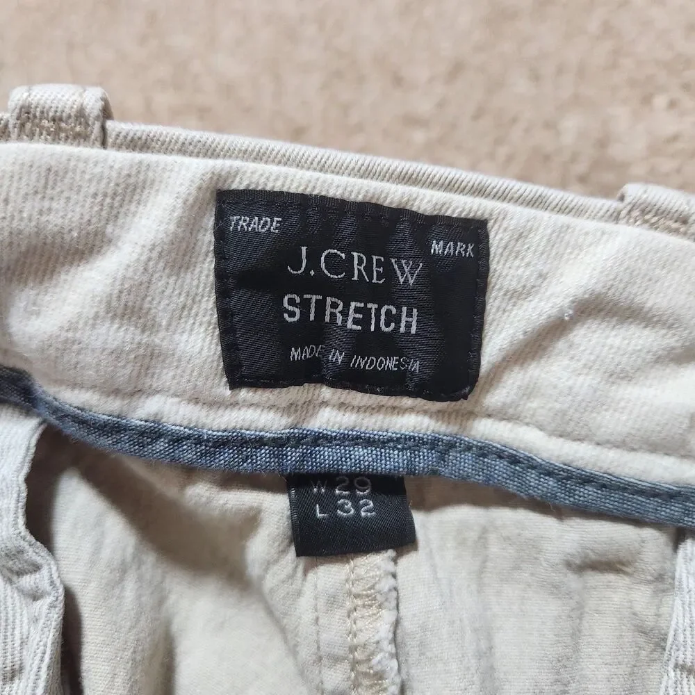 J. Crew crew men